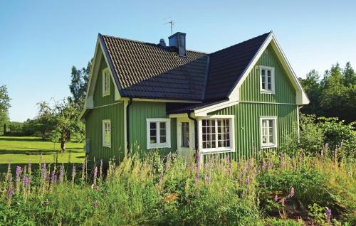 Vassmolösa House | Holiday Home Kallinge With A Fireplace 07