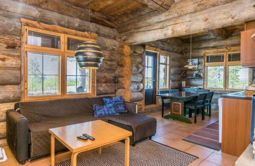 Saariselka House | Holiday Home Kanerva 1c by Interhome