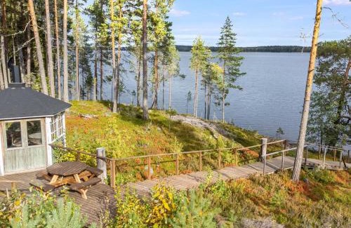 Konnevesi House | Holiday Home Katajakallio by Interhome