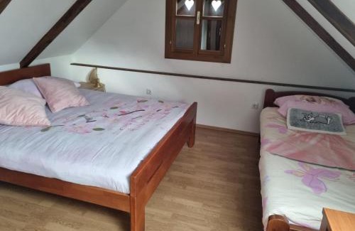 Marija Bistrica House | Holiday Home Katica - Two-Bedroom Holiday Home