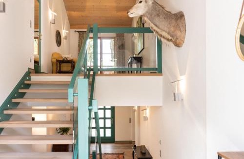 Katschberg House | Holiday Home Katschberg 8 by Interhome