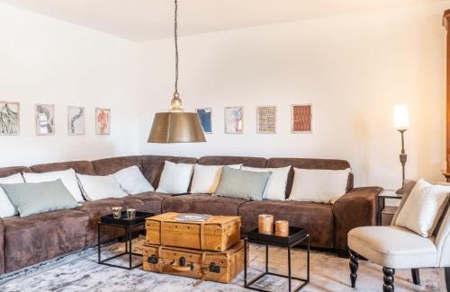 Katschberg House | Holiday Home Katschberg 8 by Interhome