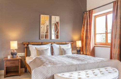 Katschberg House | Holiday Home Katschberg 8 by Interhome