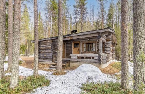 Pelkosenniemi House | Holiday Home Kelomökki 1 by Interhome