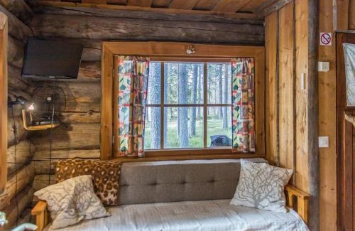 Pelkosenniemi House | Holiday Home Kelomökki 1 by Interhome