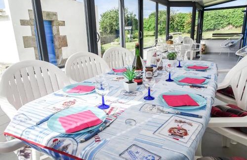Cleden-Cap-Sizun House | Holiday Home Kerludu by Interhome