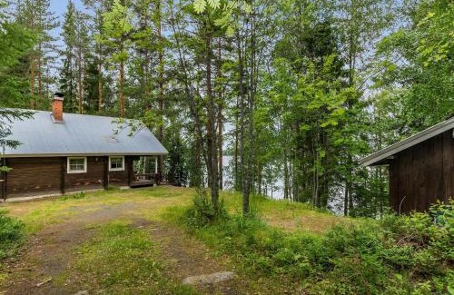 Kitee House | Holiday Home Keskimökki by Interhome