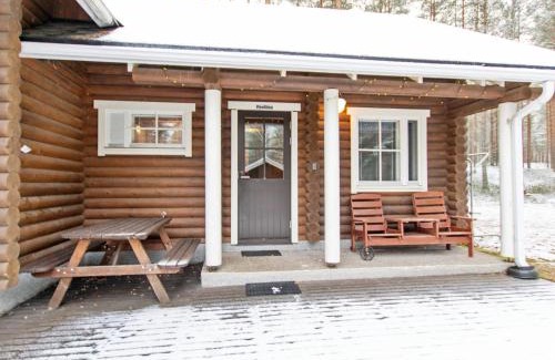 Jamijarvi House | Holiday Home Kilpolan pauliina by Interhome