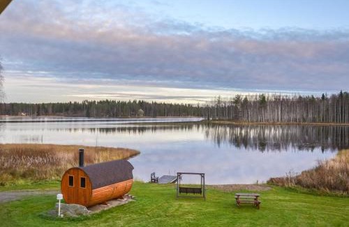 Iisalmi House | Holiday Home Kissaniemi by Interhome