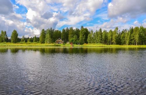 Iisalmi House | Holiday Home Kissaniemi by Interhome