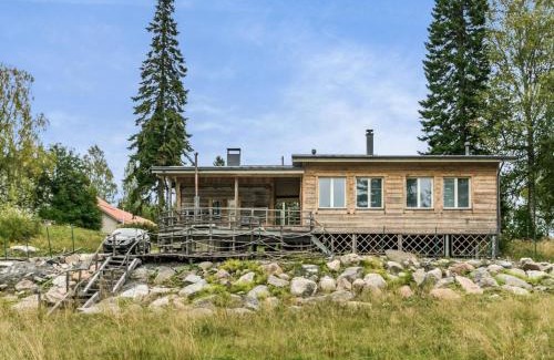 Sonkajarvi House | Holiday Home Koivu by Interhome