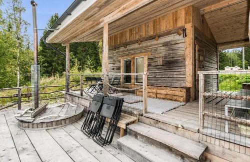 Sonkajarvi House | Holiday Home Koivu by Interhome