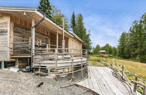 Sonkajarvi House | Holiday Home Koivu by Interhome