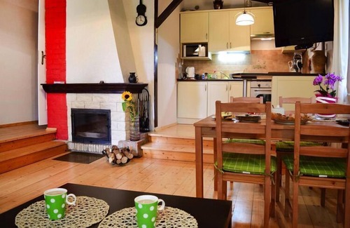 Szemud House | holiday home, Koleczkowo