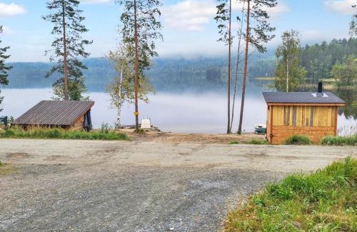 Koli National Park House | Holiday Home Kolin kangastus kanerva 4 by Interhome