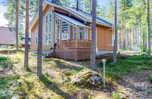 Koli National Park House | Holiday Home Kolinpilvi by Interhome