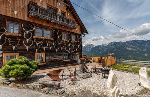 Aich House | Holiday Home Kollerhof by Interhome