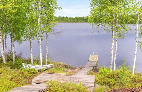 Kehys-Kainuu House | Holiday Home Koppelomaa by Interhome
