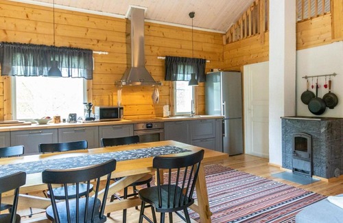 Kehys-Kainuu House | Holiday Home Koppelomaa by Interhome