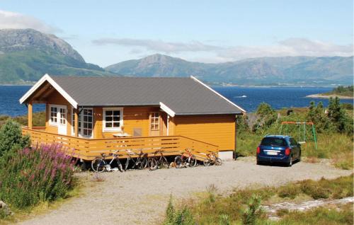 Lammetu House | Holiday Home Korsund Lammetun