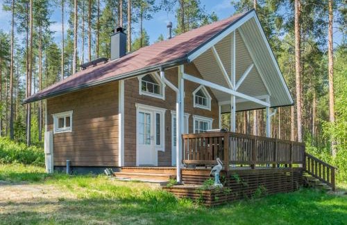 Vuonislahti House | Holiday Home Kotaniemi by Interhome