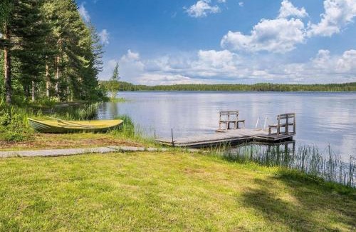 Vuonislahti House | Holiday Home Kotaniemi by Interhome