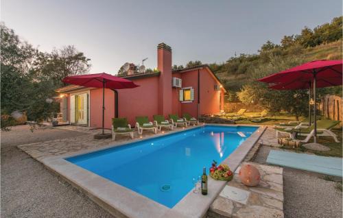 Krasica House | Holiday Home Krasica Cr