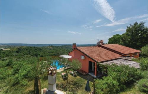 Krasica House | Holiday Home Krasica Cr