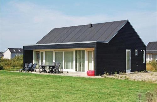 Tranum House | Holiday Home Kronvildtvej Brovst Ii