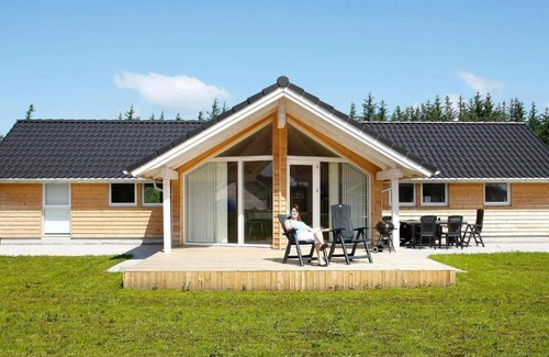Brovst House | Holiday Home Kronvildtvej IV