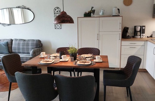 Brenkenhagen House | Holiday home "Lünden", Grömitz/Brenkenhagen