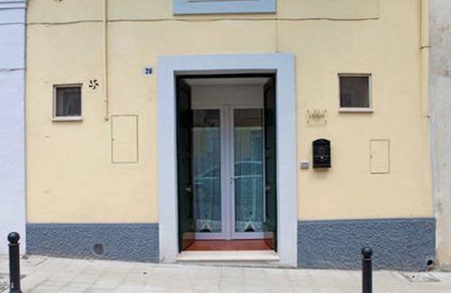 Matera House | Holiday home L'Alloro with private parking - MATERA