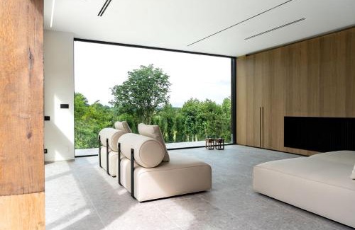 Sint-Laureins-Berchem Villa | Holiday Home L'O Reine - with luxury wellness