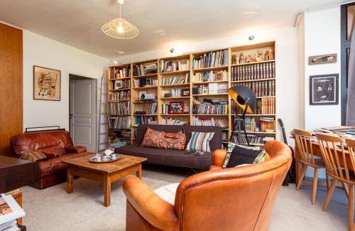 Cancale House | Holiday Home La belle vue by Interhome