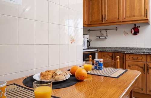 Villamayor House | Holiday Home "La Buhardilla de Solavega" with Mountain View, Private Terrace & Wi-Fi