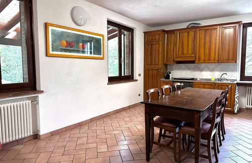 Serramazzoni House | Holiday Home "La Casa del Borgo" with Mountain View, Private Terrace & Wi-Fi