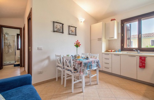 Viddalba House | Holiday Home 'La Capazza' with Sea View, Wi-Fi and Air Conditioning