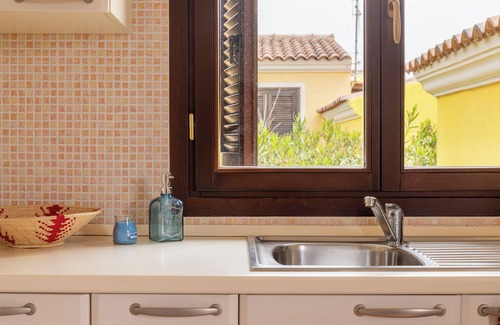 Viddalba House | Holiday Home 'La Capazza' with Sea View, Wi-Fi and Air Conditioning