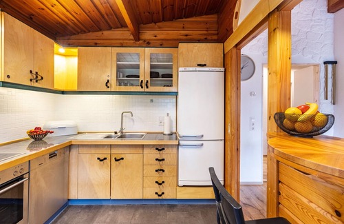 Starzach House | Holiday Home 'La Casa Holzwiesen' with Private Terrace, Private Garden and Wi-Fi