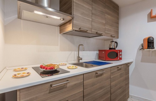 Kalsa House | Holiday Home La Casetta di Sara with A/C & Wi-Fi