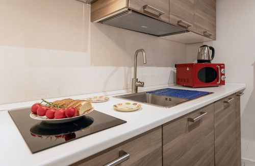 Kalsa House | Holiday Home La Casetta di Sara with A/C & Wi-Fi