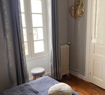 Bazoges-en-Pareds House | Holiday home La Brijopa
