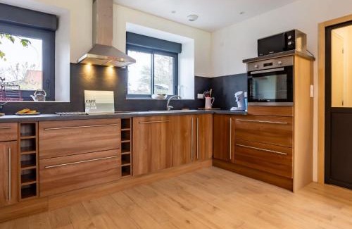 Surville House | Holiday Home La Longére by Interhome
