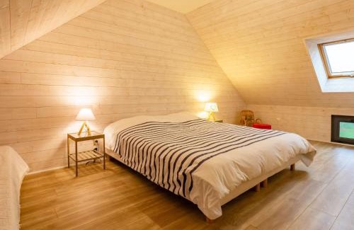 Surville House | Holiday Home La Longére by Interhome