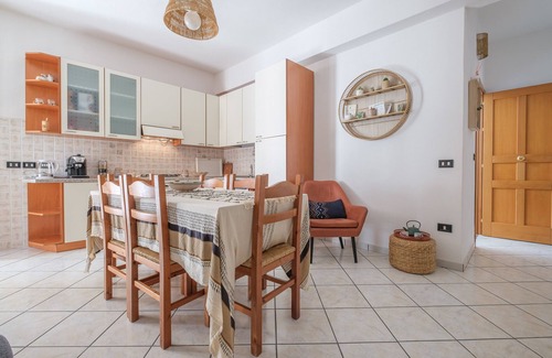 Oliveri House | Holiday Home 'La Marchese' close to the Beach with Terrace & Wi-Fi