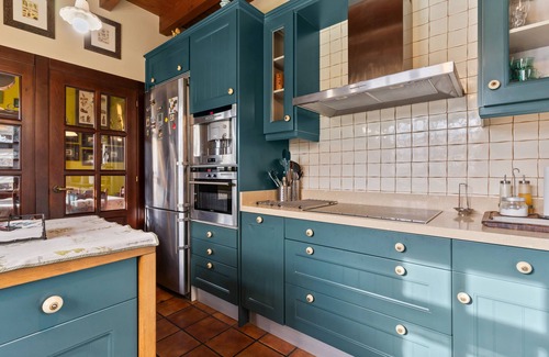 Beloncio House | Holiday Home La Milonga with Garden & Terrace