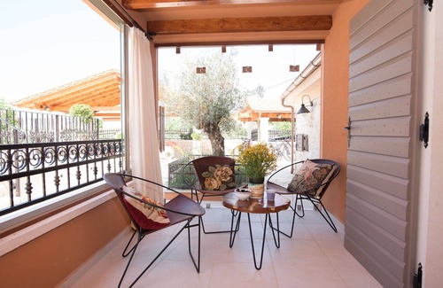 Skradin Villa | Holiday Home La Verna with Pool