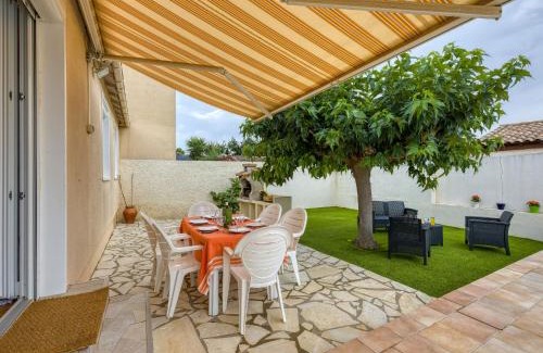 Sauvian House | Holiday Home La Voie Romaine by Interhome