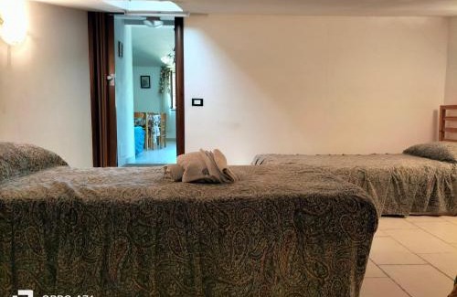 Fiumata House | Holiday Home Lago del Salto