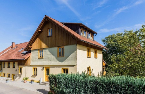 Mollenberg House | Holiday home Landhaus Breg